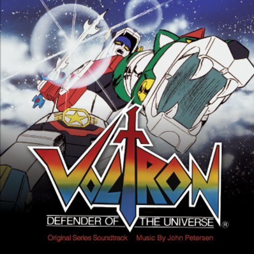 voltron defender of the universe online