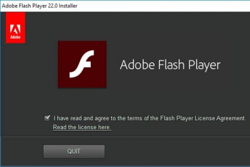 adobe flash 11.1 free install